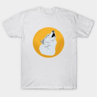 Moon & Wolf T-Shirt